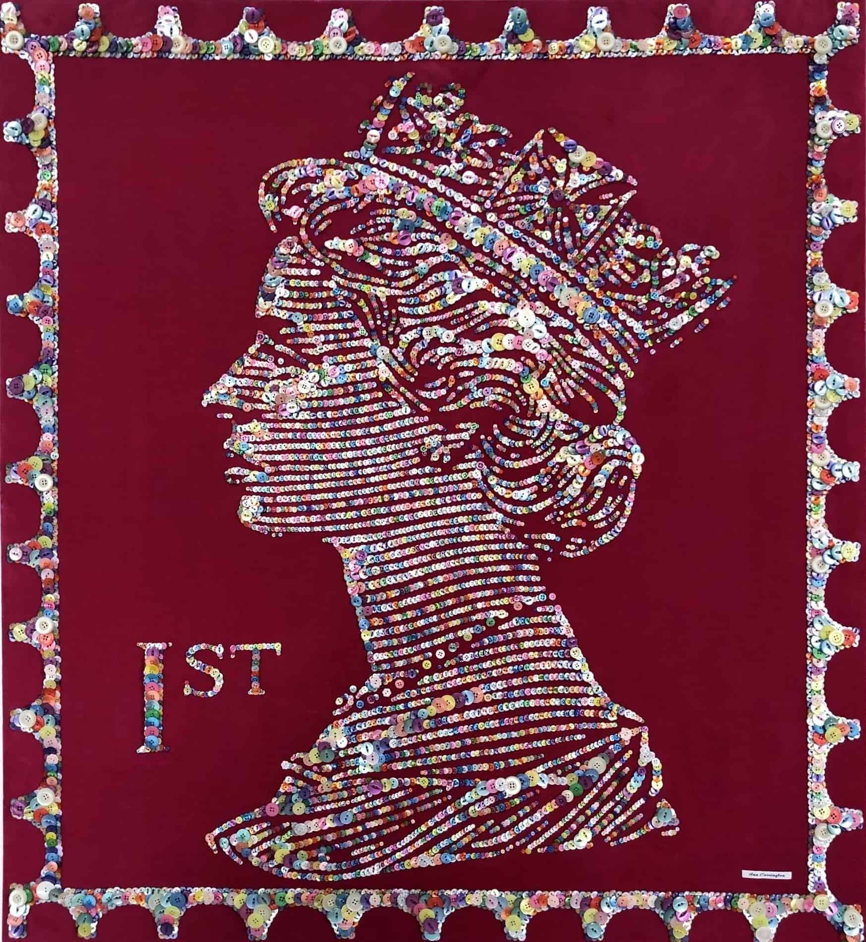 image of Pearly Queen of Elizabeth Mews
