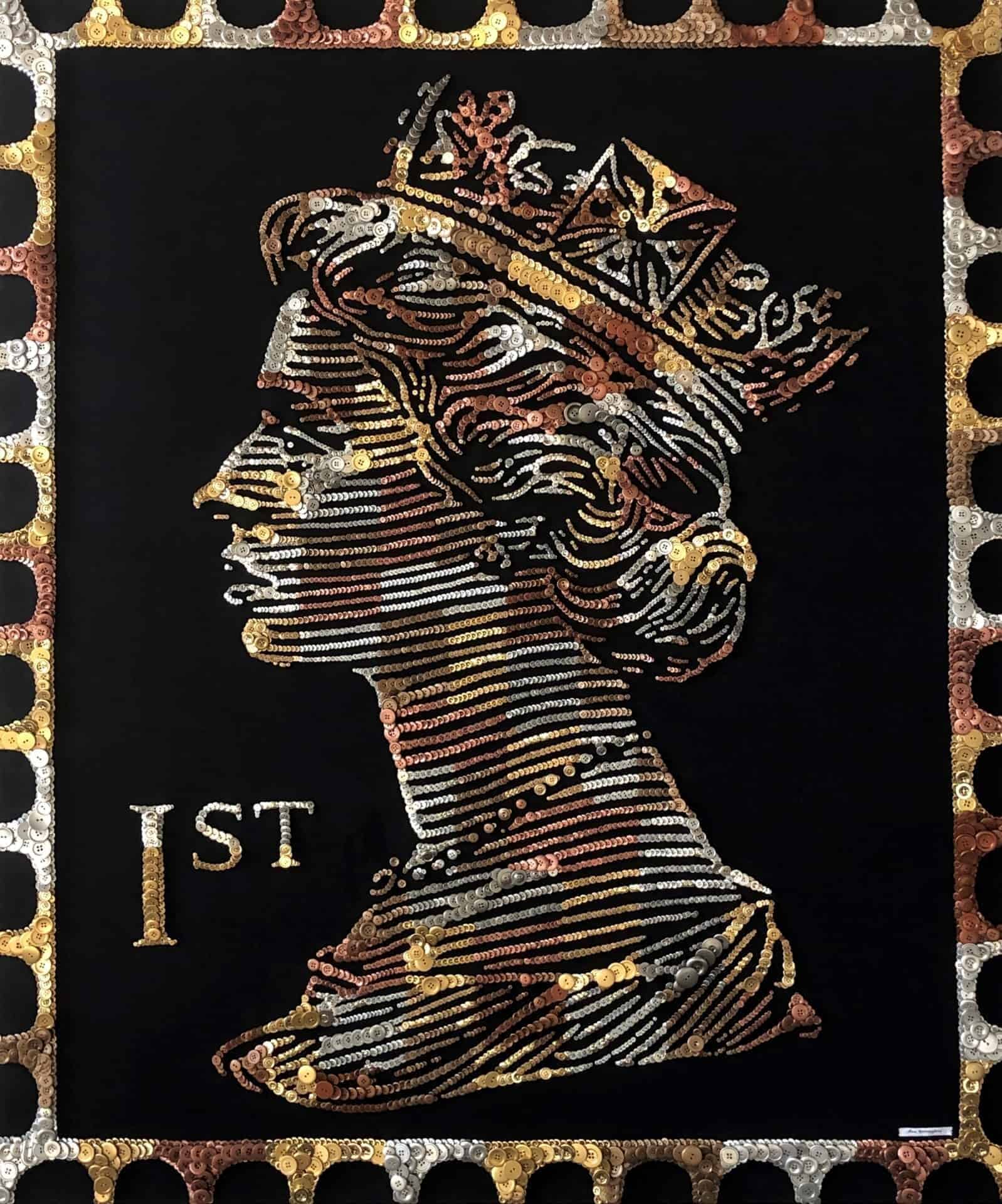 image of Pearly Queen of Golden Lane