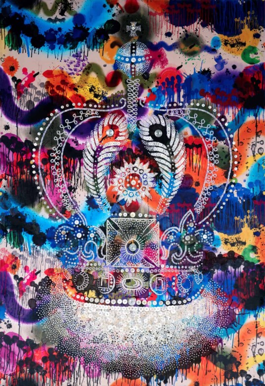 Pearly Crown Jewels of Lawless Street