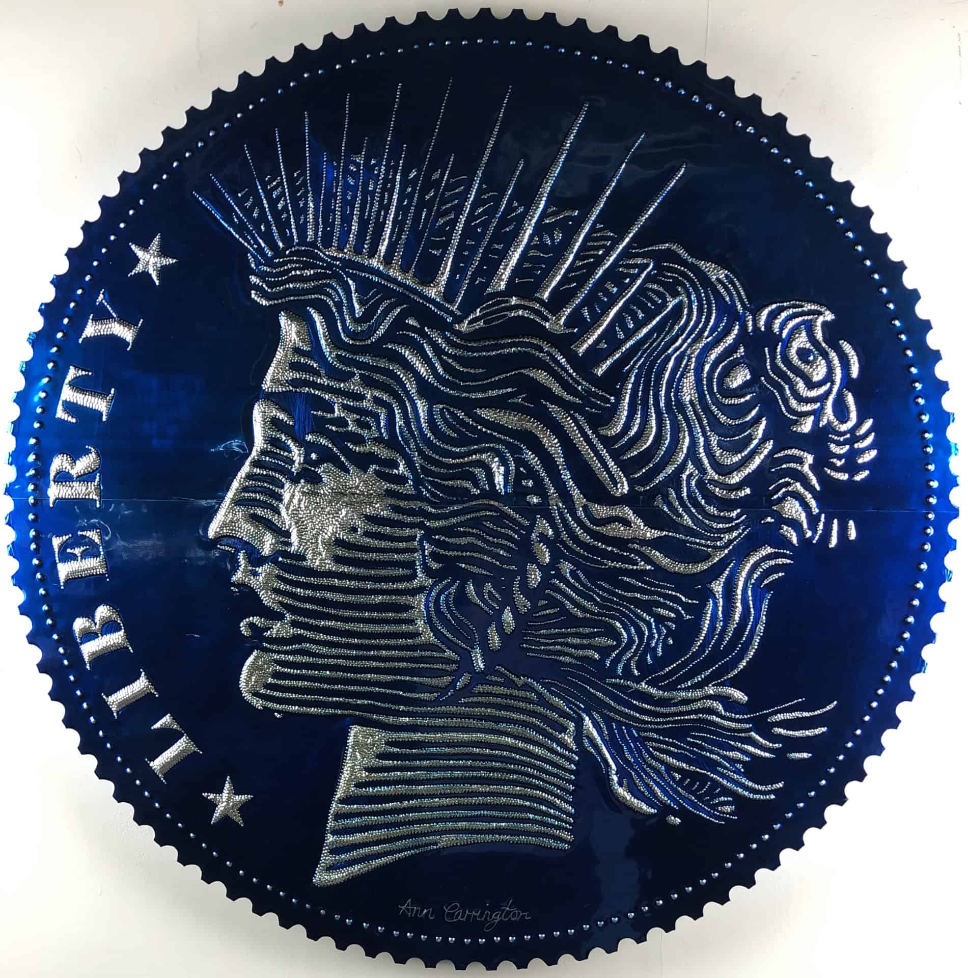 image of Blue Liberty