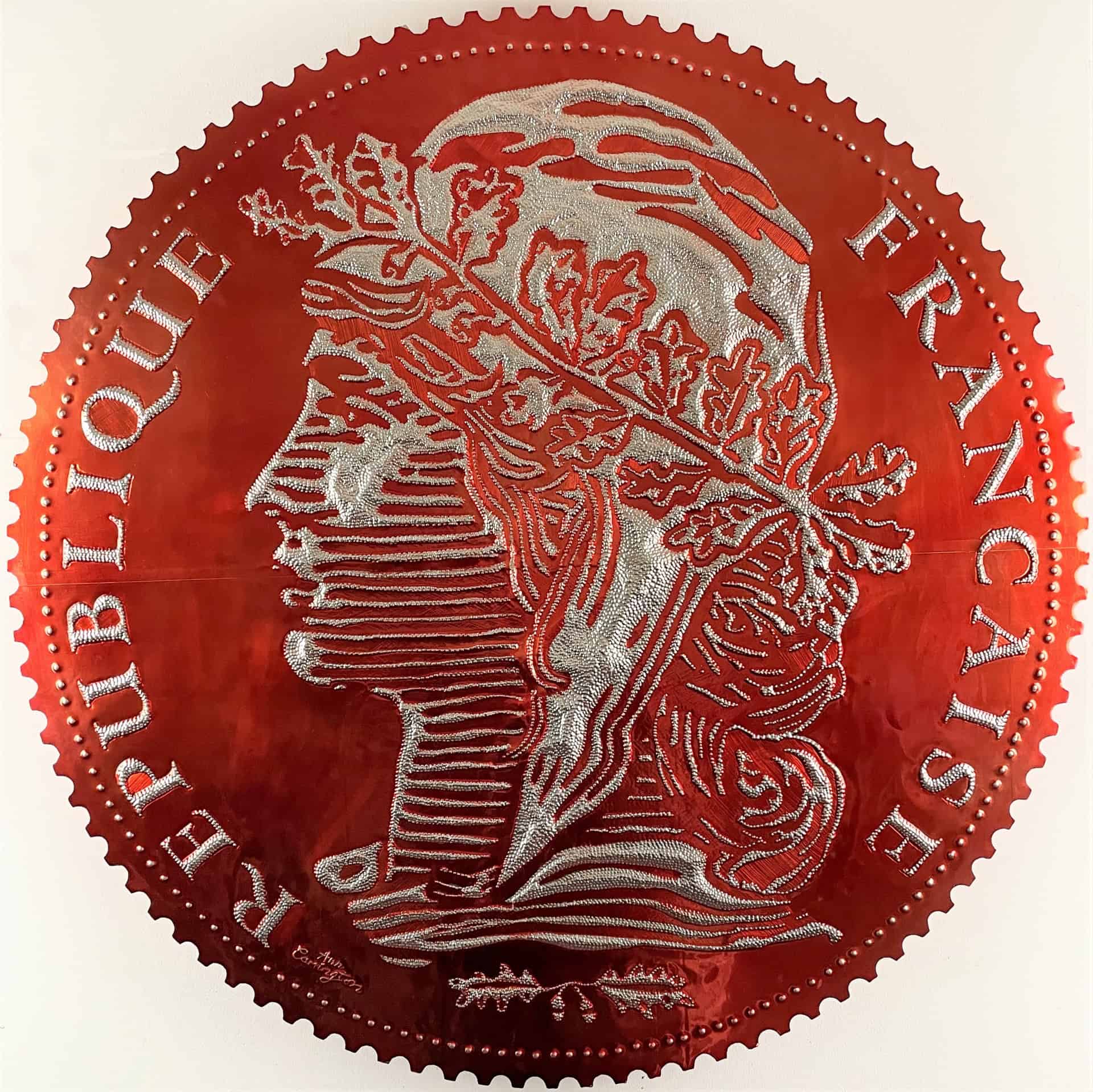 image of Liberté, Égalité, and Fraternité