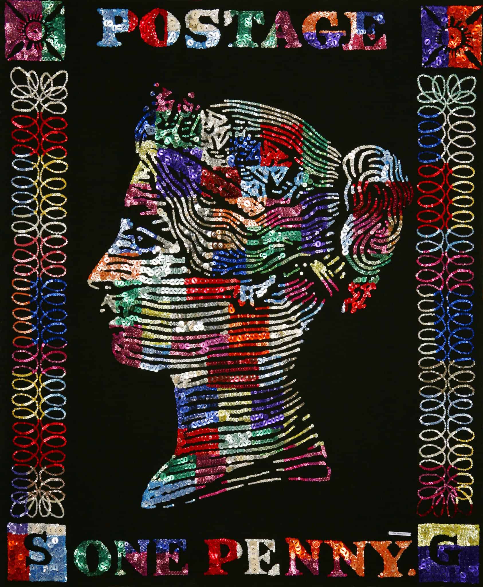 image of Pearly Penny Black