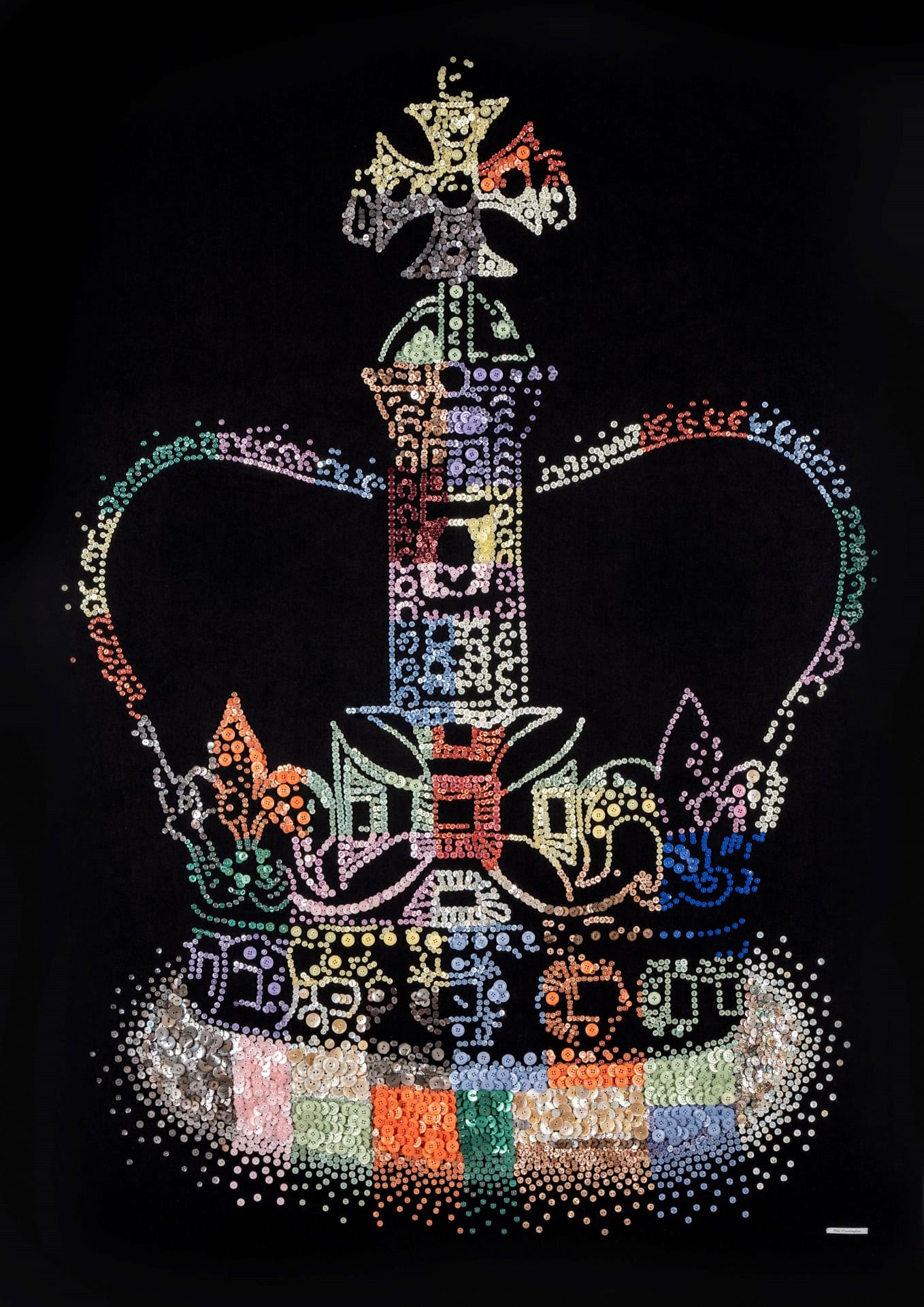 image of Pearly Crown Jewels of Westminster
