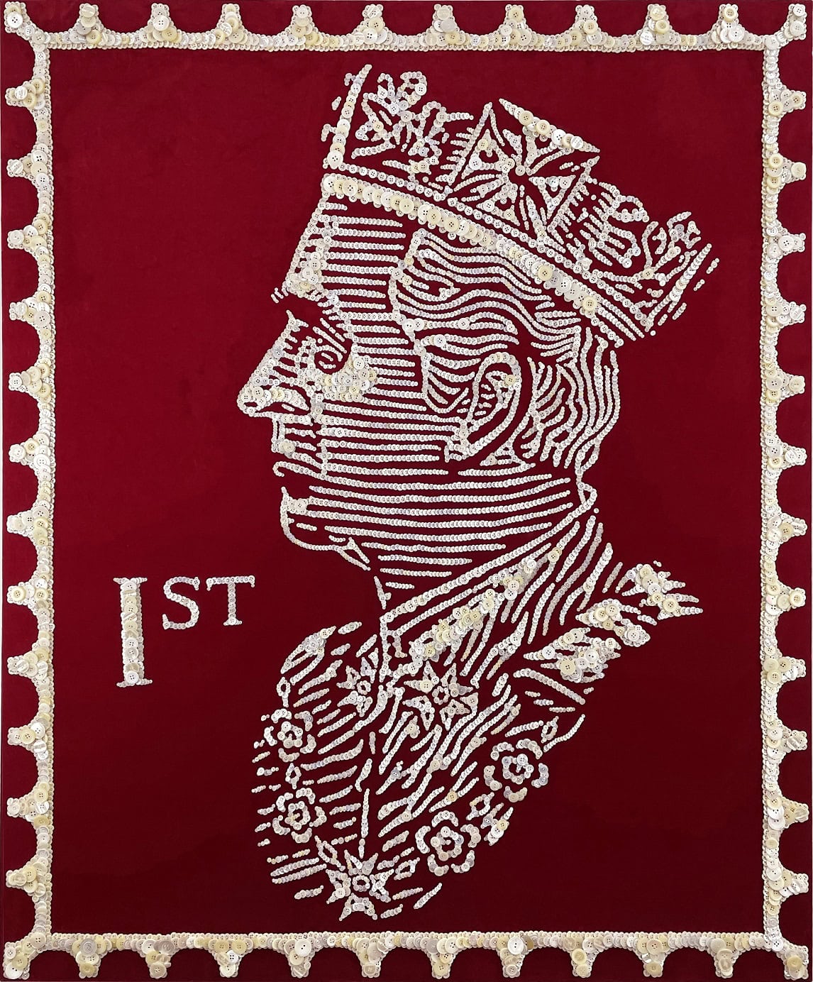 image of Pearly King of Admiralty Arch